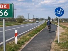 Jest decyzja w sprawie ścieżki rowerowej Osipy – Wysokie Mazowieckie. Inwestycja w planie na 2026 rok
