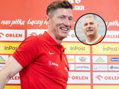 Zaskoczył, jak długo Lewandowski może jeszcze grać w kadrze