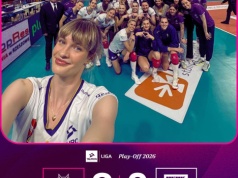 Tauron Liga: Siatkarki KS Developresu Rzeszów zrobiły pierwszy krok w kierunku finału!