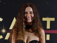 Modowa wpadka na gali. Taką stylizację wybrała Grochowska