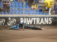 Żużel. Kolejna kontuzja. Tym razem zawodnika GKM-u