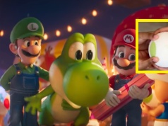 Oficjalny produkt do kąpieli z Yoshim ze świata Super Mario straszy dzieci