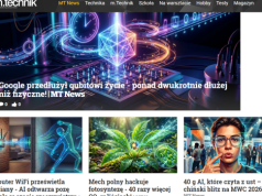 Zamiast "Młodego Technika" - ocean szlamu AI