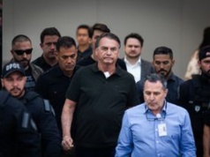 Jair Bolsonaro opuszcza więzienie. Jest zgoda sądu