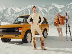 Range Rover wraca z zaświatów. Ma 500 KM i kosztuje więcej niż nowe Lamborghini