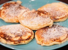 Z popularnej kaszy robię pyszne placuszki. Idealne na śniadanie i lekki deser