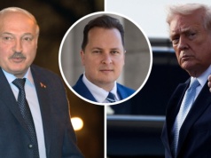 Po co Amerykanie mieliby zaprosić Łukaszenkę? "To ich cel"