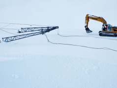 Niemcy wysadzili ostatni wyciąg narciarski na lodowcu. "Kończy się pewna epoka"