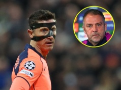 Media: Flick martwi się o Lewandowskiego