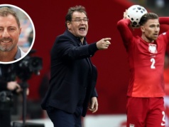 Jerzy Dudek tak widzi mecz Polska – Albania. "Nie wyobrażam sobie"