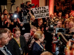 Wybory w Danii: Historyczna klęska socjaldemokratów. Kto nowym premierem?