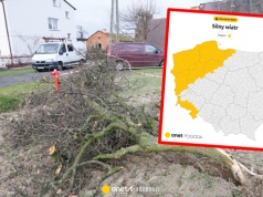 Burze i wichury przetoczą się przez Polskę. Alerty IMGW w siedmiu województwach