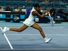 Złe wieści dla Świątek. Oto co Gauff zrobiła w Miami