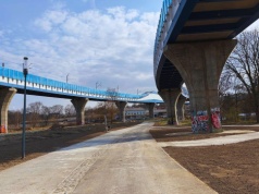 Zmiany w Parku Kolejowym. Dodatkowe prace opóźniają zakończenie inwestycji