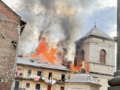 Rosja przeprowadza największy atak dronów na Ukrainę od początku wojny