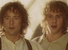 Nowy film ze świata Władcy Pierścieni w drodze na wielki ekran. Scenariusz opracuje Stephen Colbert