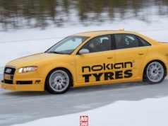 Zabrali mnie do "Białego Piekła". Jeździłem tam na zakazanych w Polsce oponach