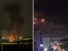 Iran przyznaje. Ostrzelano liczne cele na Bliskim Wschodzie