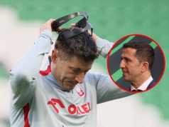 Były gwiazdor Albanii uderzył w Lewandowskiego. "Ma swoje lata"