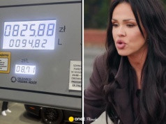 Na stacji zapłaciła 825 zł. Nie kryła oburzenia. "Ej, wy tam na górze!"