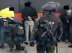 Rozbito międzynarodowy gang narkotykowy. Zabezpieczono ponad trzy tony kokainy. Wielka akcja służb