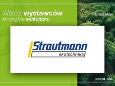 Belownice i prasy Strautmann na EKOTECH 2026 – jak ograniczyć koszty i objętość odpadów