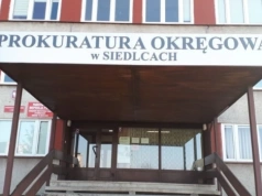 Kilka ciosów maczetą w Siedlcach. 19-latek i 20-latek w areszcie, grozi im 8 lat więzienia