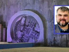 Przebili pierwszy tunel! Podłęże–Piekiełko nabiera tempa – to historyczny moment dla Sądecczyzny