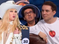 Ralph Kaminski twierdzi, że Rodowicz jest "bardziej seksi niż Doda". Jej pośladki są "duże i jędrne"