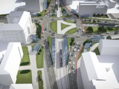 Modernizacja Ronda Jagiellonów będzie mogła ruszyć. Pozyskano sporą część dofinansowania