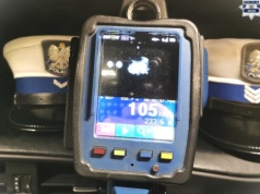 Cieszyn. Ponad 100 km/h w terenie zabudowanym