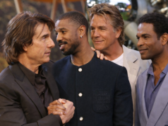 Tom Cruise i Michael B.Jordan z mega gażą razem w MIAMI VICE