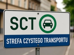 Za dwa lata prawie 130 tys. aut zarejestrowanych w stolicy nie będzie mogło wjechać do SCT