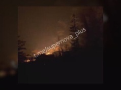 Kolejny port w ogniu! Ukraina zadała niezwykle bolesny cios