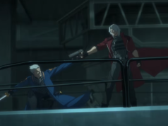 Dante i Vergil walczą na nowej zapowiedzi 2. sezonu animacji "Devil May Cry"