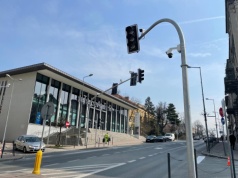 Zmiana organizacji ruchu na ważnej ulicy w centrum Tarnowa