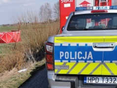 Zwłoki 62-latka w rowie melioracyjnym. Tajemnicza śmierć w gminie Tyszowce