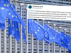 Sondaż: większość Polaków chce zostać w UE, zdecydowanych na wyjście jest 6,7%