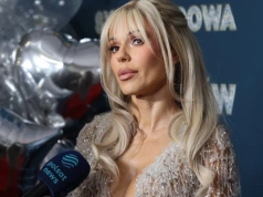 "Tłuściochy, które są leniami". Na piosenkarkę posypały się gromy