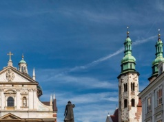 Mieszkańcy zdecydują. Ruszają konsultacje ws. ważnego placu w centrum Krakowa