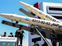 Pierwszy taki atak Iranu od początku wojny