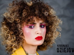 Makijaż w PRL był intensywny i odważny. Dziś to rzadkość