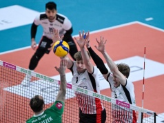 O której mecz Asseco Resovia - Ziraat Ankara w Lidze Mistrzów? Gdzie oglądać?