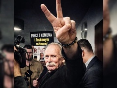 W Sejmie wyrazy solidarności z Adamem Borowskim. Rządzący usłyszeli: "to ordynarna polityczna zemsta!". WIDEO