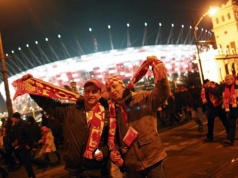 Polska – Albania na PGE Narodowym. Jak sprawnie dojechać na mecz barażowy