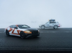 Bentley poszalał na lodzie! Bentayga X Concept to terenowy potwór, o którym marzą milionerzy