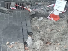 Przez tydzień bez ciepła. Mieszkańcy pytają o przyczynę