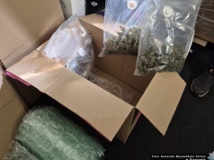 Narkotykowy szlak z Czech rozbity. Są aresztowania!