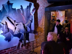 Wyjątkowe wydarzenie w Krakowie. Obraz Kantora wrócił na wystawę główną