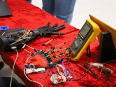 Konkurs prac uczniowskich w Mechaniku. Najlepsi młodzi konstruktorzy nagrodzeni